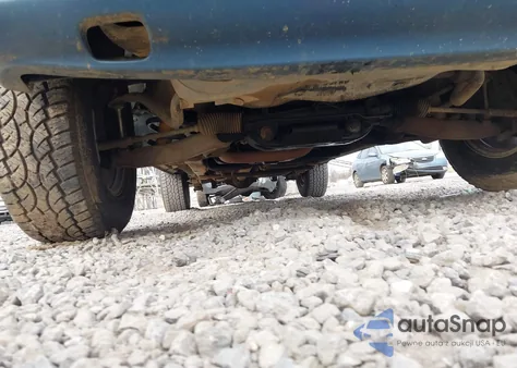 2002 Dodge Dakota Sport z USA, uszkodzony, nr VIN 1B7HL38N52S589906